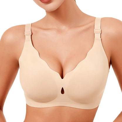 VRCÔMFY Joyful Comfort Bliss Wireless Bra - Comfort & Lift for Women (JCB)