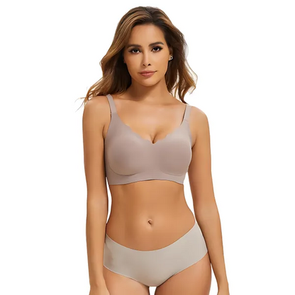 VRCÔMFY JellyBare™ Wireless Bra - Comfort & Lift for Women （JB）